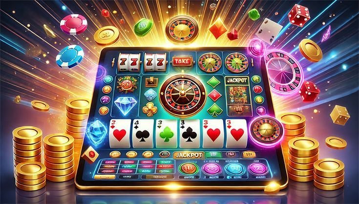 Slot online seru di mpo138 dengan berbagai tema game